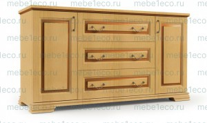 Комод Глория модель №5 из массива Ш-160см,В-80см,Г-45см