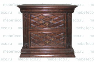 Тумба Лакота из массива Ш-50см,В-50см,Г-35см