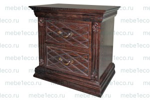 Тумба Лакота из массива Ш-50см,В-50см,Г-35см