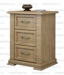 Тумба Виктория из массива Ш-55см,В-55см,Г-32см