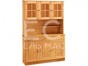 Буфет - 0612 из массива Ш-120см,В-190см,Г-30/50см