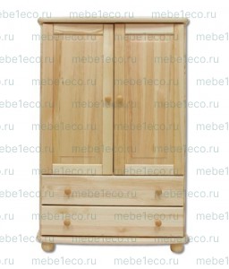 Комод КД - 127 из массива Ш-90см,В-140см,Г-45см
