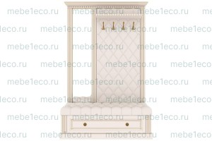 Прихожая Верона из массива-020 Ш-150см,В-230см,Г-60см