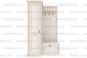 Прихожая Верона из массива-022 Ш-140см,В-230см,Г-60см