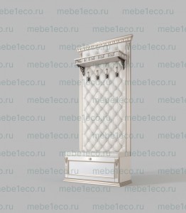 Прихожая Верджиния из массива - 953 Ш-120см,В-240см,Г-40см