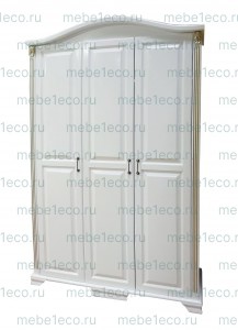 Шкаф Венеция 2.3 из массива Ш-160см,В-220см,Г-60см
