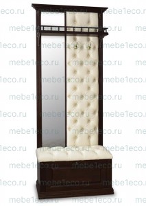 Прихожая из массива ПР-005 Ш-100см,В-240см,Г-50см