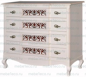 Комод Видана из массива Ш-120см,В-110см,Г-50см