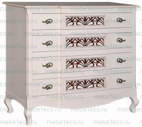 Комод Видана из массива Ш-120см,В-110см,Г-50см
