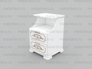Тумба Фиеста из массива дерева Ш-45см,В-65см,Г-35см