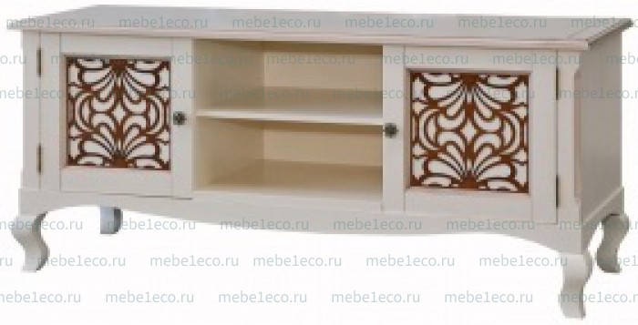 ТВ тумба Видана из массива дерева Ш-150см,В-65см,Г-50см