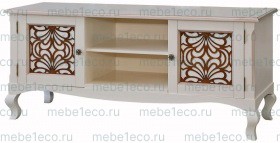 ТВ тумба Видана из массива дерева Ш-150см,В-65см,Г-50см