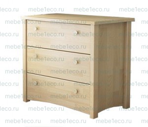 Комод Анекс из массива Ш-90см,В-90см,Г-45см