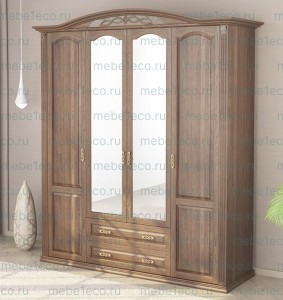 Шкаф Лаура 210 из массива Ш-200см,В-240см,Г-60см