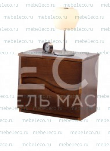 Тумба Вивия из массива Ш-40см,В-45см,г-30см