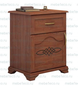 Тумба Гера ящик + дверка из массива Ш-45см,В-58см,Г-30см