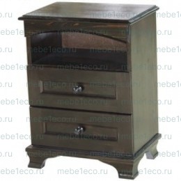 Тумба Октава модель№1 из массива Ш-45см,В-58см,Г-30см