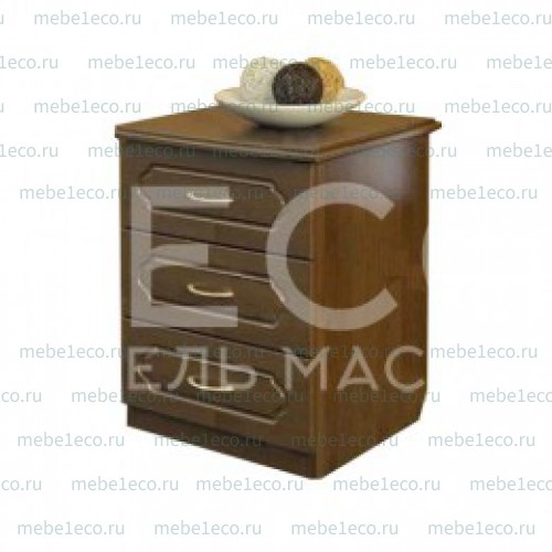 Тумба Лаура из массива Ш-45см,В-58см,Г-30см