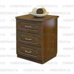 Тумба Лаура из массива Ш-45см,В-58см,Г-30см