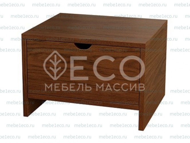 Тумба Икея из массива Ш-45см,В-35см,Г-35см