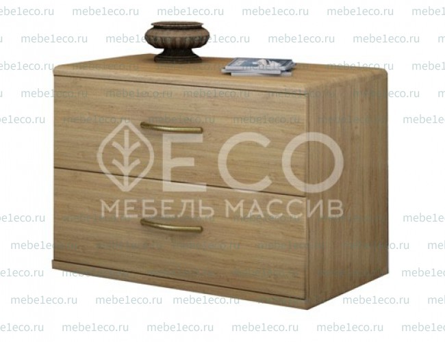 Тумба Селена из массива Ш-55см,В-46см,Г-30см