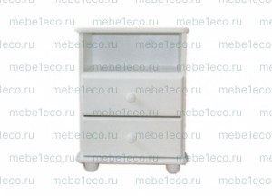 Тумба Тасмания из массива Ш-45см,В-58см,Г-30см