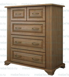 Комод Фараон из массива Ш-90см,В-90см,Г-45см