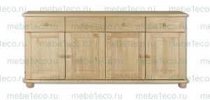 Комод КД - 141 из массива Ш-160см,В-80см,Г-45см