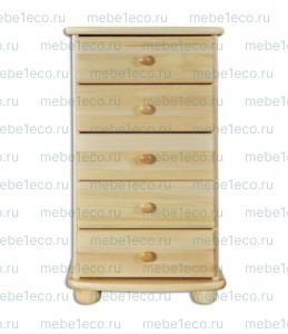 Комод КД - 160 из массива Ш-45см,В-90см,Г-45см