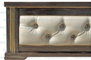 Кровать Лаура из массива дерева