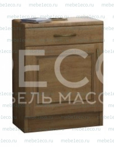 Тумба Сатэра из массива Ш-45см,В-58см,Г-30см