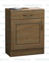 Тумба Сатэра из массива Ш-45см,В-58см,Г-30см
