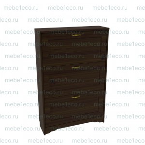 Обувница из массива - 109 Ш-80см,В-120см,Г-35см