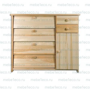 Обувница из массива - 111 Ш-100см,В-80см,Г-40см