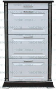 Обувница из массива Грета Ш-80см,В-125см,Г-35см