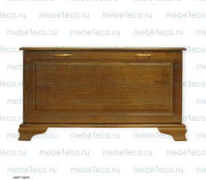Обувница из массива Лиана Ш-90см,В-60см,Г-45см