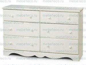 Комод Мелиса из массива Ш-120см,В-80см,Г-45см