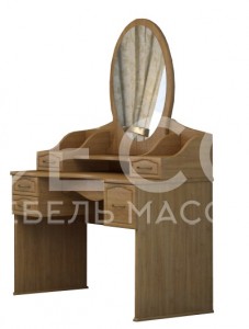 Макияжный набор Сатэра из массива Ш-120см,В-165см,Г-60см