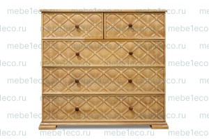 Комод Карина из массива Ш-90см,В-90см,Г-45см