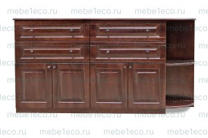 Комод Герман из массива Ш-180см,В-90см,Г-45см