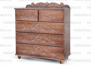 Комод Мечта из массива Ш-90см,В-90см,Г-45см