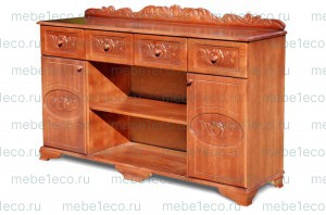 Комод Амина из массива Ш-150см,В-90см,Г-45см