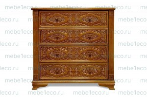 Комод Фарида из массива Ш-90см,В-90см,Г-45см