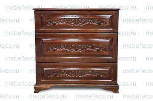 Комод Азурит из массива Ш-90см,В-90см,Г-45см