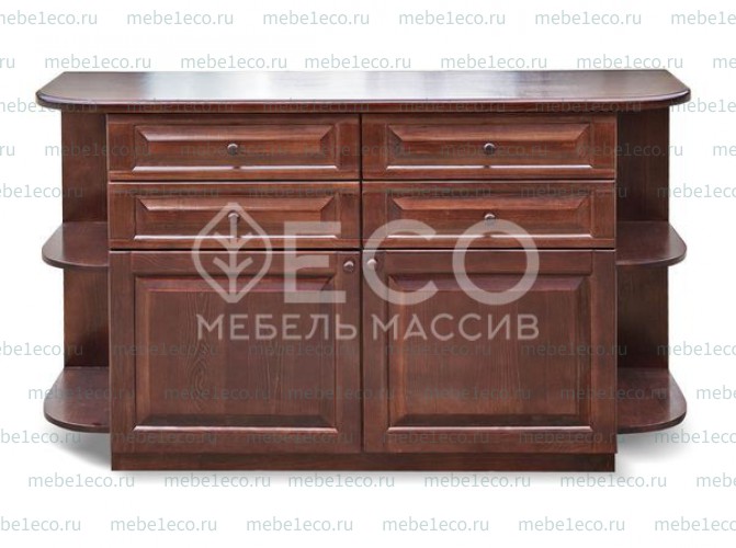 Комод Герда из массива Ш-160см,В-90см,Г-45см