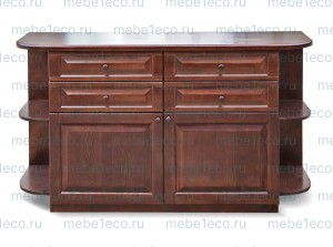 Комод Герда из массива Ш-160см,В-90см,Г-45см