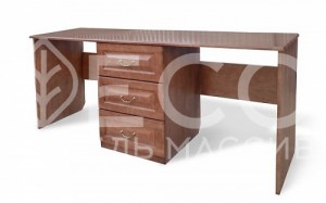 Письменный стол Элегант из массива Ш-180см,В-78см,Г-60см