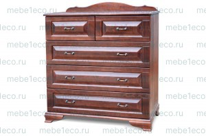 Комод Шарко из массива Ш-90см,В-90см,Г-45см