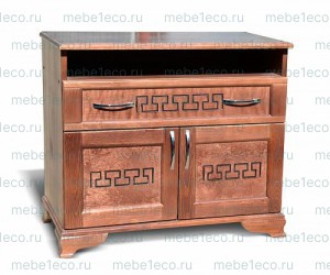 Комод Афина модель № 3 из массива Ш-70см,В-70см,Г-45см