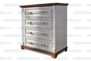 Комод Прованс Браун из массива Ш-90см,В-100см,Г-45см